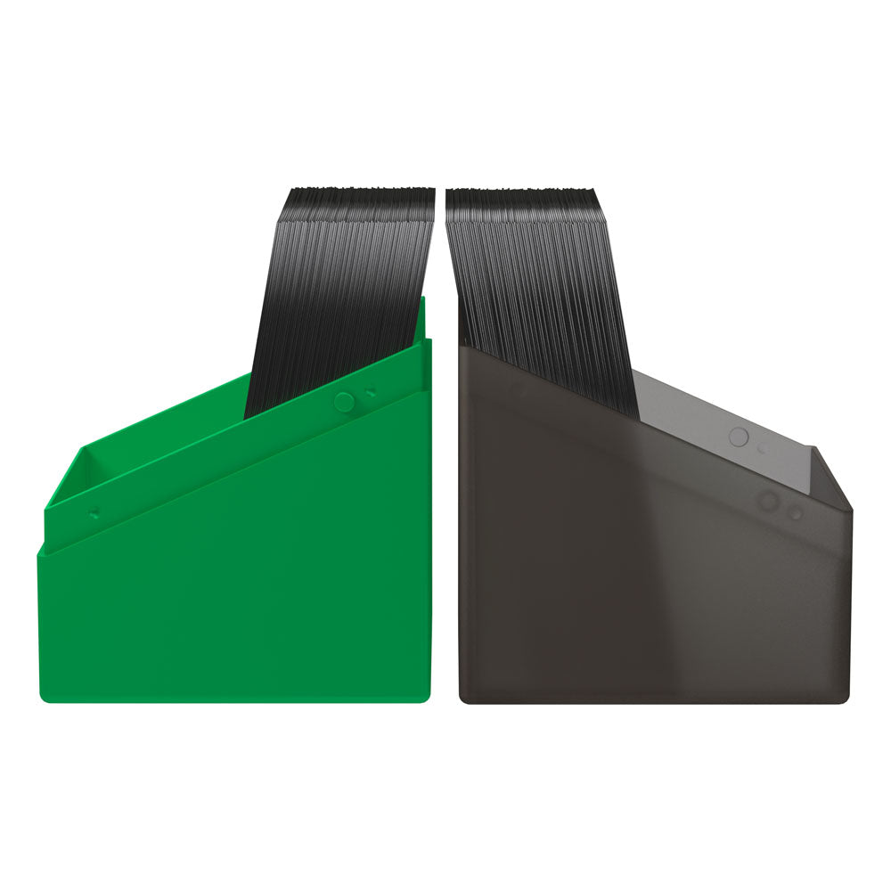 Ultimate Guard Ultimate Guard Boulder 100+ Synergy - Black/Green