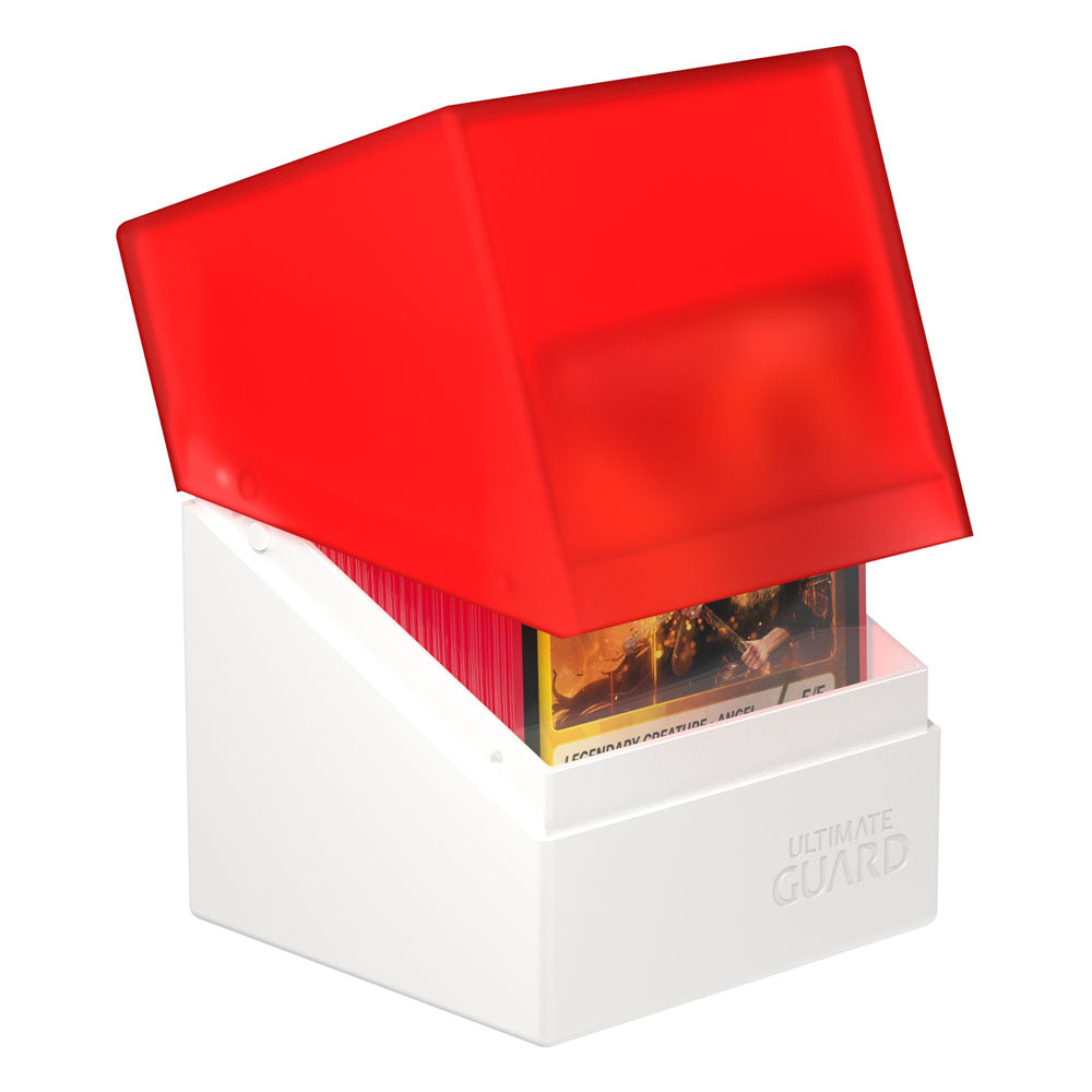 Ultimate Guard Ultimate Guard Boulder 100+ Synergy - Red/White