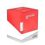Ultimate Guard Ultimate Guard Boulder 100+ Synergy - Red/White
