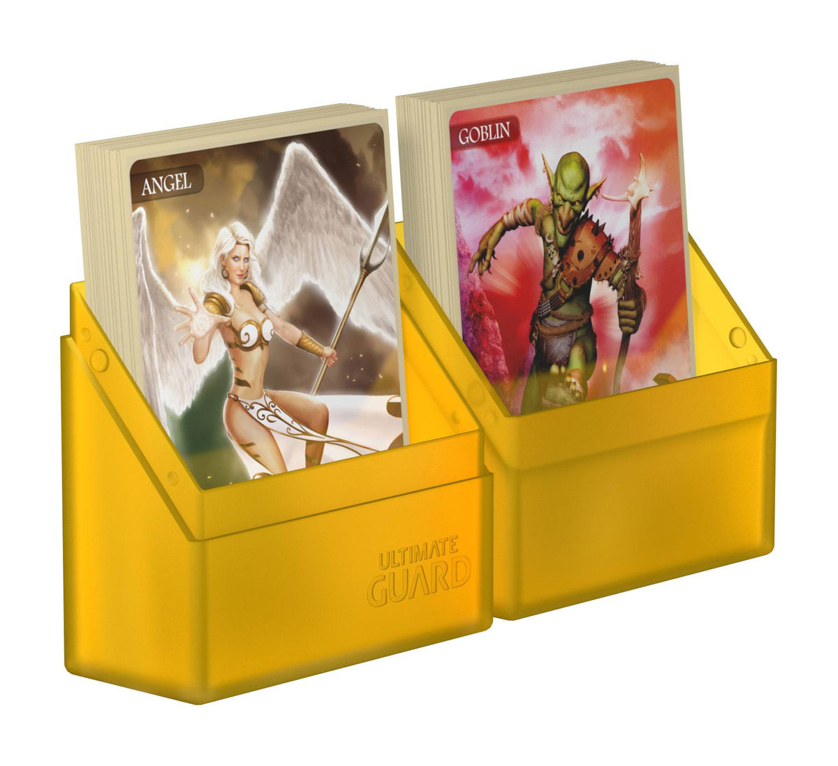 Ultimate Guard Ultimate Guard Boulder 40+ - Amber