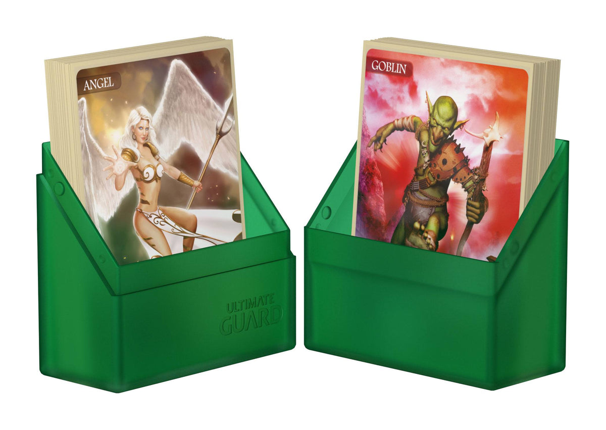 Ultimate Guard Ultimate Guard Boulder 40+ - Emerald