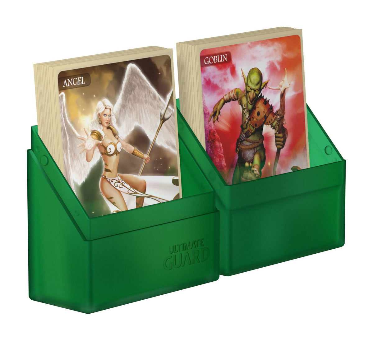 Ultimate Guard Ultimate Guard Boulder 40+ - Emerald