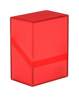 Ultimate Guard Ultimate Guard Boulder 60+ - Ruby