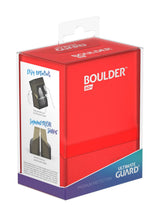 Ultimate Guard Ultimate Guard Boulder 60+ - Ruby