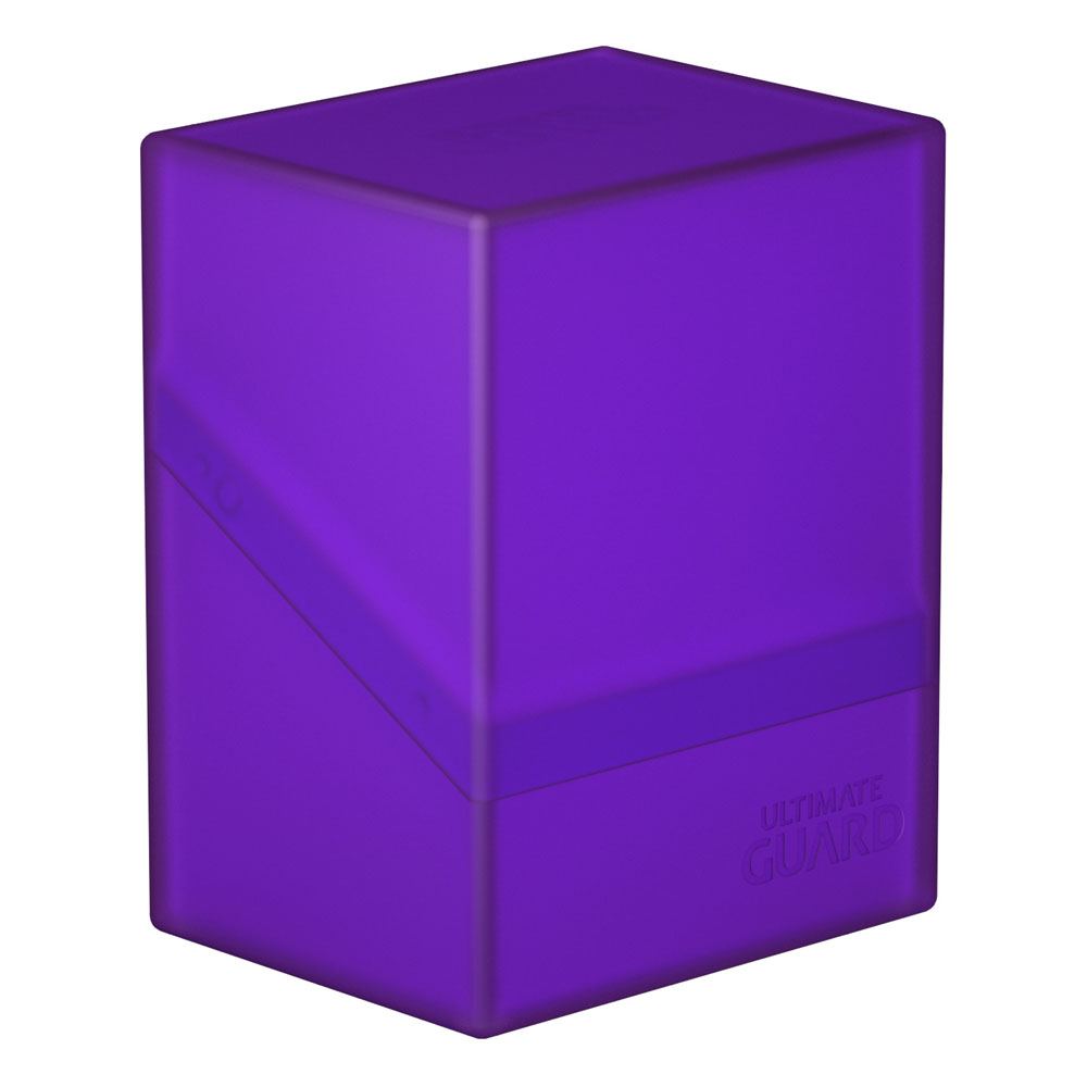 Ultimate Guard Ultimate Guard Boulder 80+ - Amethyst