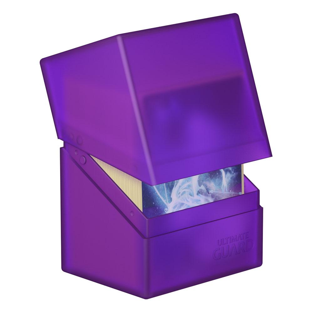 Ultimate Guard Ultimate Guard Boulder 80+ - Amethyst