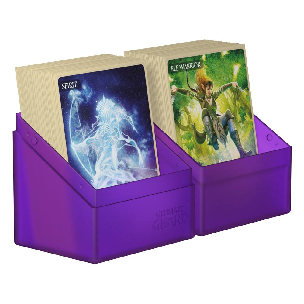 Ultimate Guard Ultimate Guard Boulder 80+ - Amethyst