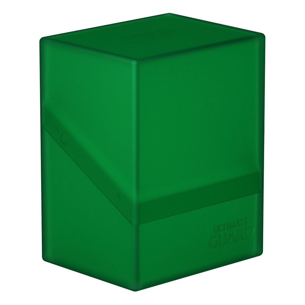 Ultimate Guard Ultimate Guard Boulder 80+ - Emerald