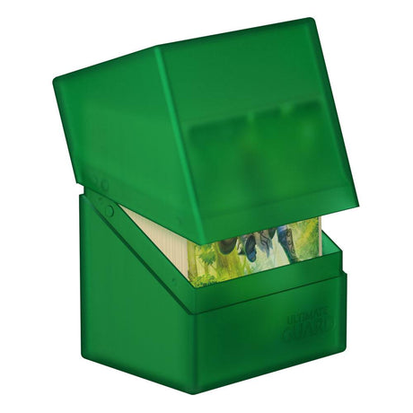 Ultimate Guard Ultimate Guard Boulder 80+ - Emerald