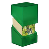 Ultimate Guard Ultimate Guard Boulder 80+ - Emerald