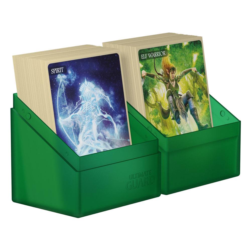 Ultimate Guard Ultimate Guard Boulder 80+ - Emerald