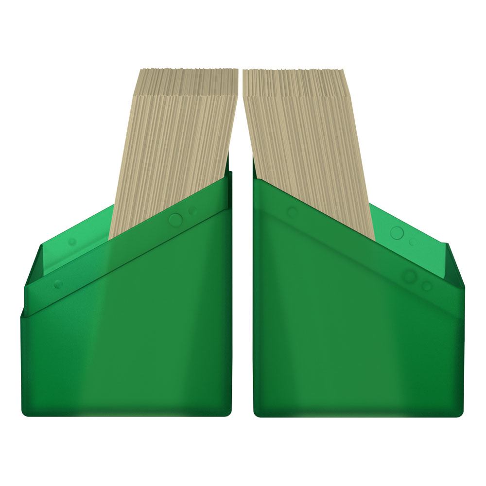 Ultimate Guard Ultimate Guard Boulder 80+ - Emerald