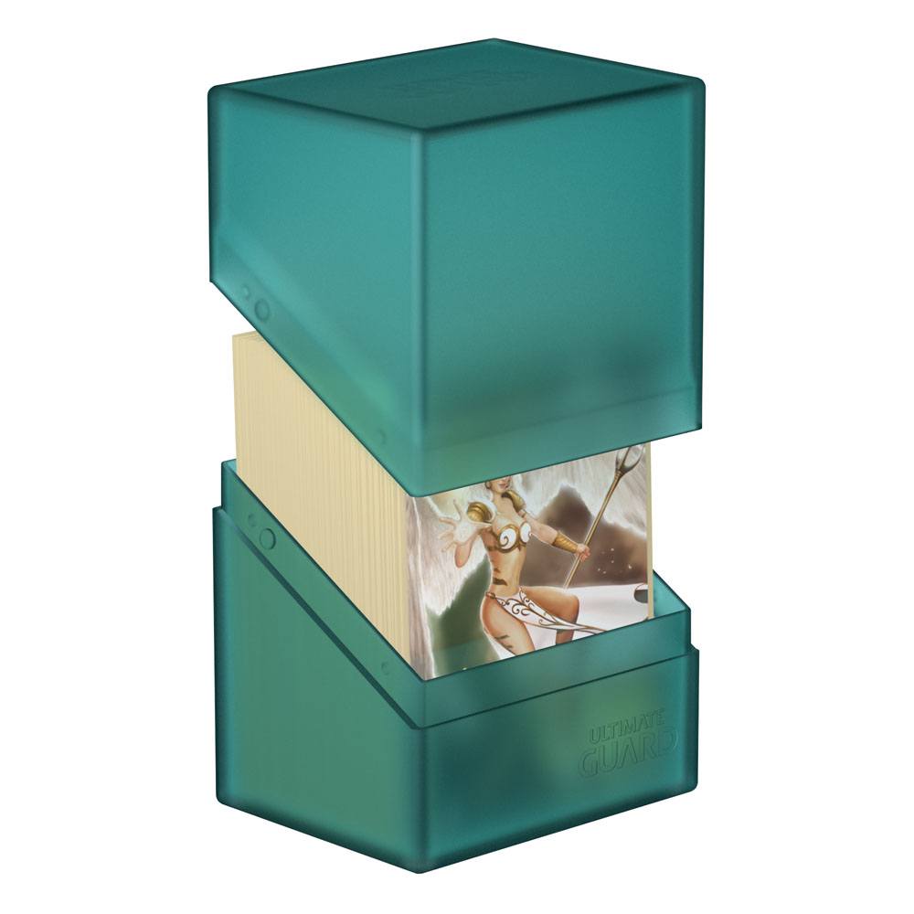 Ultimate Guard Ultimate Guard Boulder 80+ - Malachite