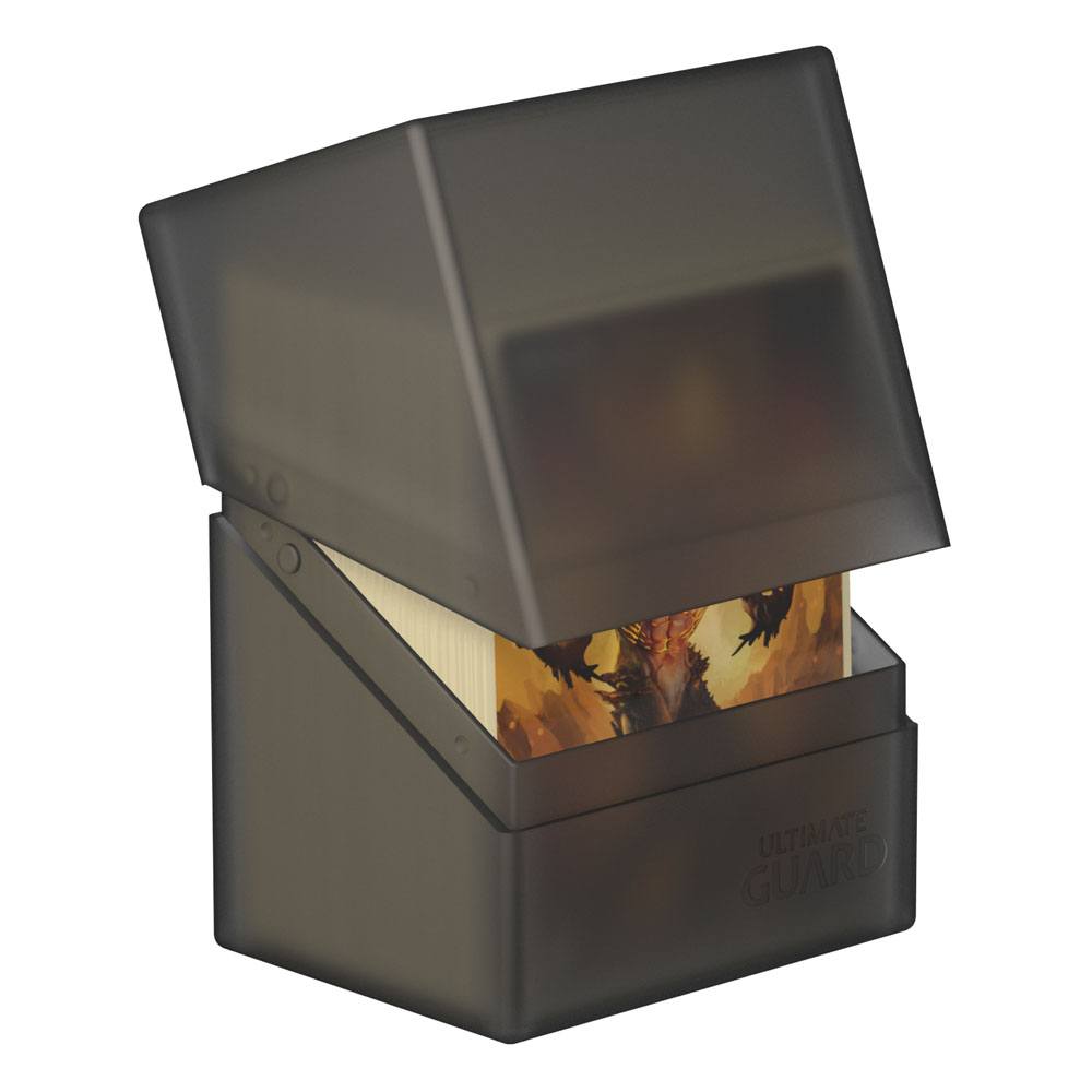 Ultimate Guard Ultimate Guard Boulder 80+ - Onyx