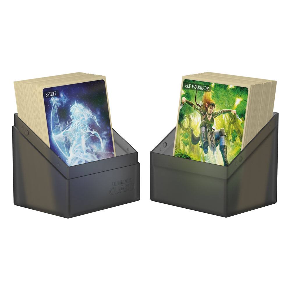 Ultimate Guard Ultimate Guard Boulder 80+ - Onyx
