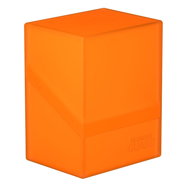 Ultimate Guard Ultimate Guard Boulder 80+ - Poppy Topaz