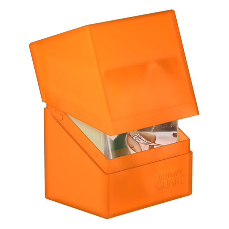 Ultimate Guard Ultimate Guard Boulder 80+ - Poppy Topaz