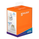 Ultimate Guard Ultimate Guard Boulder 80+ - Poppy Topaz