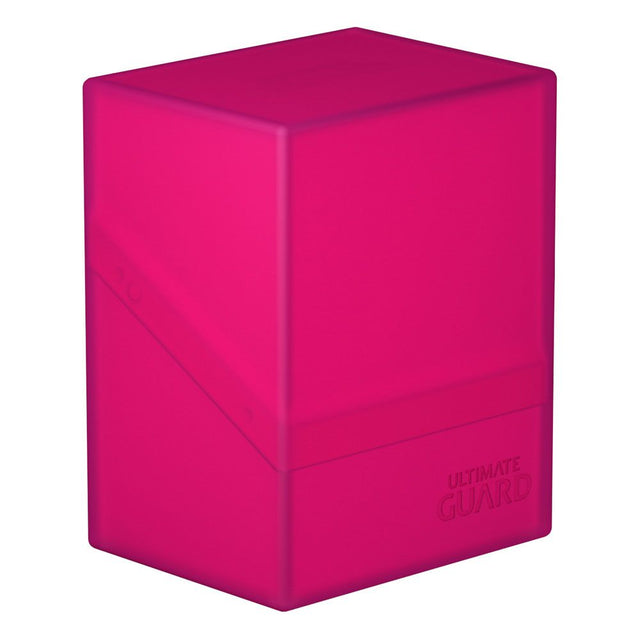 Ultimate Guard Ultimate Guard Boulder 80+ - Rhodonite