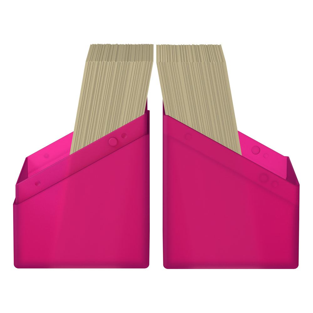 Ultimate Guard Ultimate Guard Boulder 80+ - Rhodonite