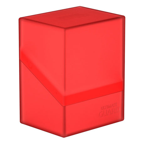 Ultimate Guard Ultimate Guard Boulder 80+ - Ruby