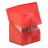 Ultimate Guard Ultimate Guard Boulder 80+ - Ruby