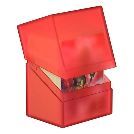 Ultimate Guard Ultimate Guard Boulder 80+ - Ruby