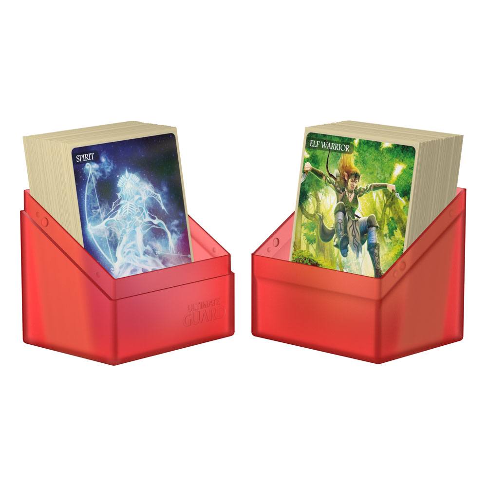 Ultimate Guard Ultimate Guard Boulder 80+ - Ruby