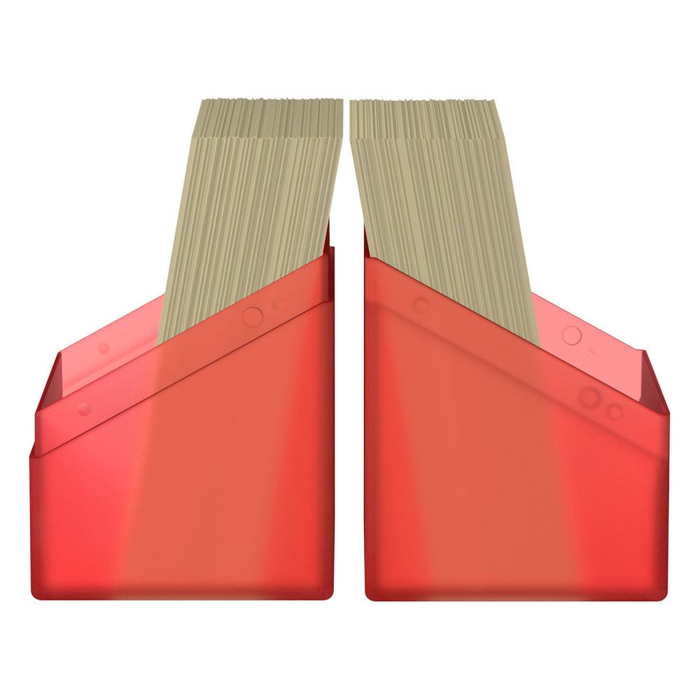 Ultimate Guard Ultimate Guard Boulder 80+ - Ruby