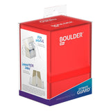 Ultimate Guard Ultimate Guard Boulder 80+ - Ruby