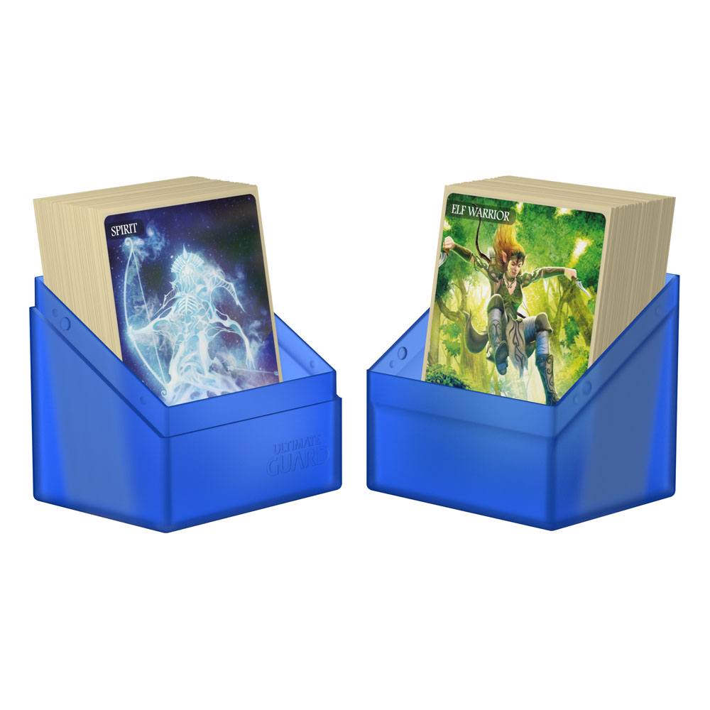 Ultimate Guard Ultimate Guard Boulder 80+ - Sapphire