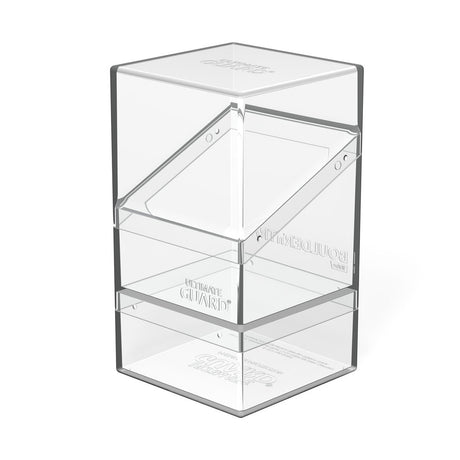 Ultimate Guard Ultimate Guard Boulder'n'Tray 100+ - Clear