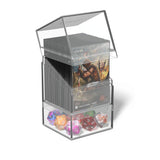 Ultimate Guard Ultimate Guard Boulder'n'Tray 100+ - Clear