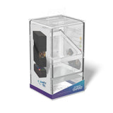 Ultimate Guard Ultimate Guard Boulder'n'Tray 100+ - Clear