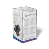 Ultimate Guard Ultimate Guard Boulder'n'Tray 100+ - Clear