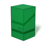 Ultimate Guard Ultimate Guard Boulder'n'Tray 100+ - Emerald