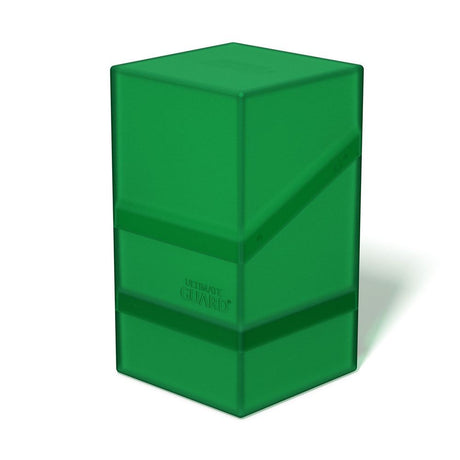 Ultimate Guard Ultimate Guard Boulder'n'Tray 100+ - Emerald