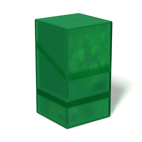 Ultimate Guard Ultimate Guard Boulder'n'Tray 100+ - Emerald