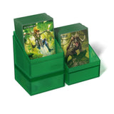 Ultimate Guard Ultimate Guard Boulder'n'Tray 100+ - Emerald
