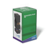 Ultimate Guard Ultimate Guard Boulder'n'Tray 100+ - Emerald