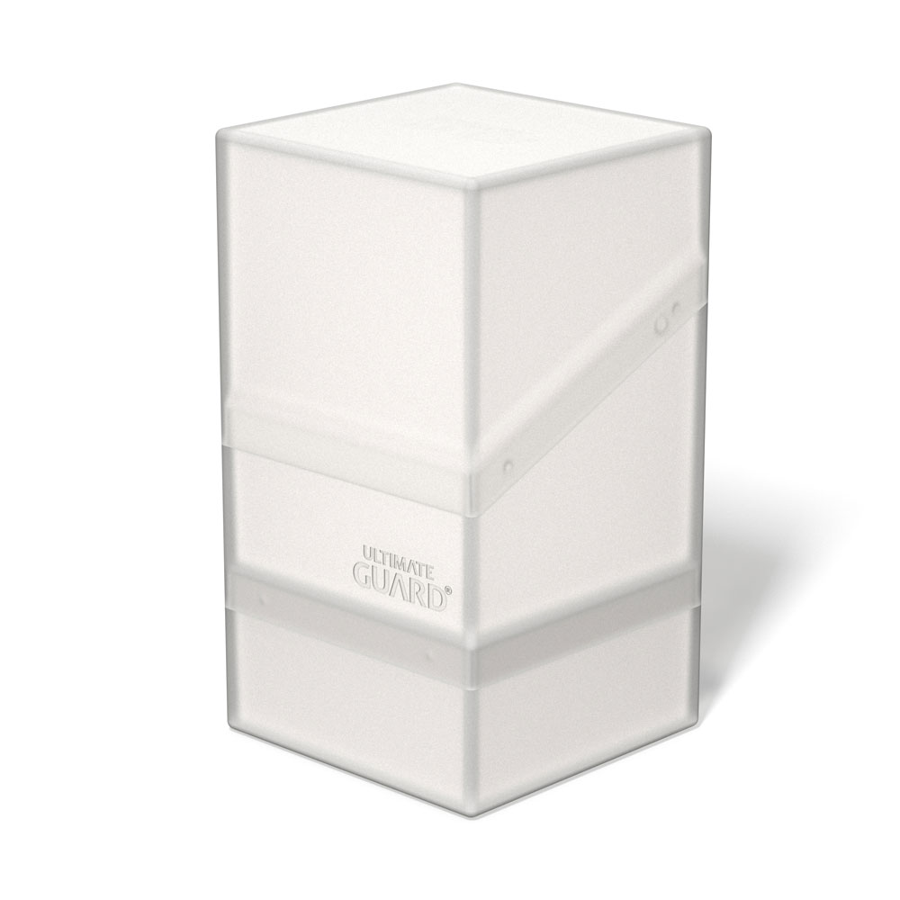 Ultimate Guard Ultimate Guard Boulder'n'Tray 100+ - Frosted