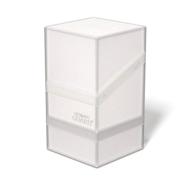 Ultimate Guard Ultimate Guard Boulder'n'Tray 100+ - Frosted
