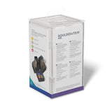 Ultimate Guard Ultimate Guard Boulder'n'Tray 100+ - Frosted