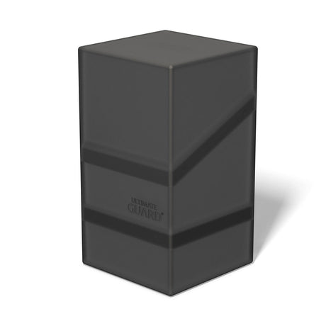 Ultimate Guard Ultimate Guard Boulder'n'Tray 100+ - Onyx