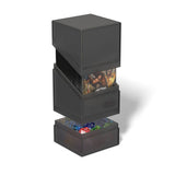 Ultimate Guard Ultimate Guard Boulder'n'Tray 100+ - Onyx