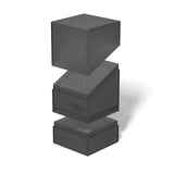 Ultimate Guard Ultimate Guard Boulder'n'Tray 100+ - Onyx