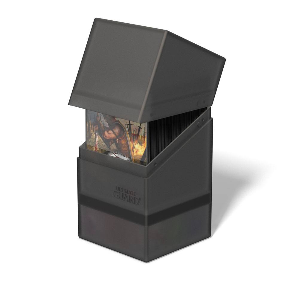 Ultimate Guard Ultimate Guard Boulder'n'Tray 100+ - Onyx