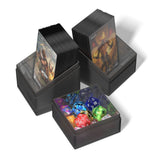 Ultimate Guard Ultimate Guard Boulder'n'Tray 100+ - Onyx