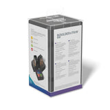 Ultimate Guard Ultimate Guard Boulder'n'Tray 100+ - Onyx