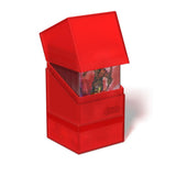 Ultimate Guard Ultimate Guard Boulder'n'Tray 100+ - Ruby